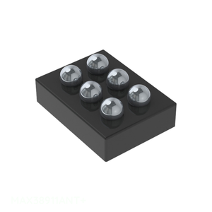Componente de chip electrónico Power Management (PMIC) MAX38911ANT+ 6 XFBGA, WLBGA en stock - Product Image 1