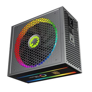 Alimentatore per Computer da Gaming Gamemax Game Empire RGB-850 Completamente Modulare Multicolore 850W Disponibile - Product Image 4
