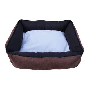 Cama para perros lavable a máquina cómoda y segura para perros medianos y grandes o múltiples - Product Image 3