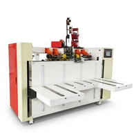 Machine à coudre semi-automatique pour pièce unique