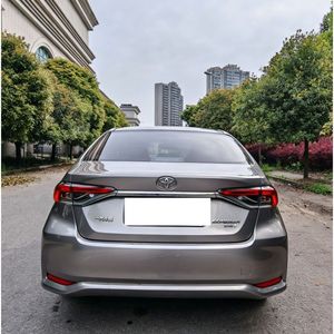 Coche Usado Guazi 2021 Toyota <span class=keywords><strong>Corolla</strong></span>, Envío Rápido, Motor de Gasolina, Automático, Sedán de 5 Plazas, Volante a la Izquierda, para Flotas de Sedanes Prácticos - Product Image 2