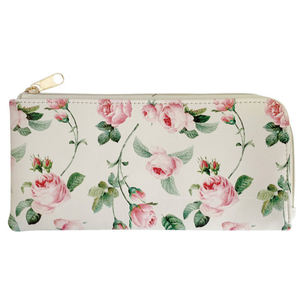 Portefeuilles longs et élégants pour femmes Produits en cuir artificiel chinois de haute qualité en gros - Product Image 1