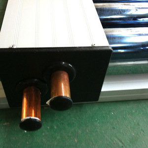 Collecteur solaire en forme de U avec tube en cuivre pour système de chauffe-eau solaire - Product Image 2