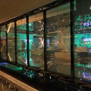 Module vidéo d'intérieur Écran sportif périmétrique P3.91 Écran LED transparent Panneau d'affichage TV LED <span class=keywords><strong>lg</strong></span> - Product Image 2