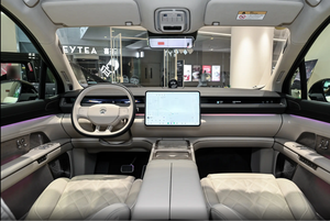 NIO ES8 2026 Édition Luxe Exécutive 7 Places - Product Image 4