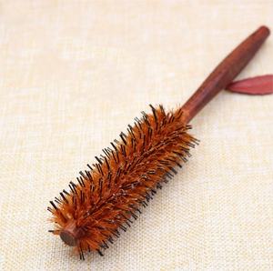 <span class=keywords><strong>Cepillo</strong></span> de <span class=keywords><strong>pelo</strong></span> redondo profesional con cerdas de jabalí <span class=keywords><strong>cepillo</strong></span> <span class=keywords><strong>alisador</strong></span> de <span class=keywords><strong>pelo</strong></span> largo y <span class=keywords><strong>corto</strong></span> - Product Image 1