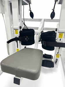 Exoesqueleto Robótico Ergonómico Móvil para Niños y Adultos, Entrenamiento de Rehabilitación para Caminar con Batería de Litio de Largo Alcance de 20AH - Product Image 6