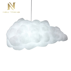 Dream Style Indoor Decoration Light Suitable for Child Room <strong>Cloud</strong> Led Pendant <strong>Lamp</strong> - Product Image 3