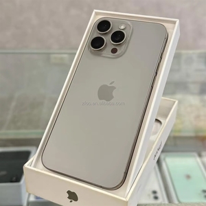 Teléfono <span class=keywords><strong>Celular</strong></span> Inteligente 5G Usado, Desbloqueado, Original, 99% Nuevo, a Bajo <span class=keywords><strong>Precio</strong></span>, para iPhone 15 <span class=keywords><strong>Plus</strong></span> Pro, 6.7 Pulgadas - Product Image 3
