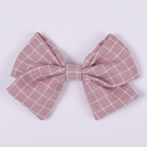 Pinces à cheveux pour bébé fille, pinces crocodile entièrement doublées, Barrettes accessoires pour cheveux pour petites filles, bambins, écoliers, adolescents - Product Image 5