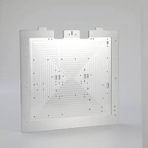 カスタマイズされた機械用大型プレート、高コストパフォーマンス、新型特殊304/316ステンレス鋼エッチングバイポーラプレート - Product Image 5