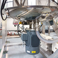 Mélangeur de savon liquide, ligne de production de détergent liquide, machine à fabriquer le shampoing, cuve de mélange liquide, cuve de mélange chauffante pour savon liquide pour les mains