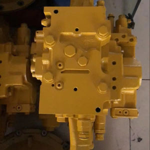 Hydraulische Hoofdregelklepmontage PC200-8 PC200LC-8 Reserveonderdelen Voor Graafmachines 723-47-23101 723-47-23103 - Product Image 2