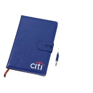 Set de Regalo Ejecutivo: Cuaderno Personalizado, Bolígrafo, Tarjetero, Llavero y Memoria USB - Regalos Corporativos Perfectos - Product Image 4