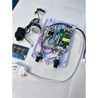 Layanan Perakitan PCB PCBA Prototipe Pemanas Air SMT DIP Kustom, Material FR-4, Hasl/Osp/Immersion Gold, Buatan China