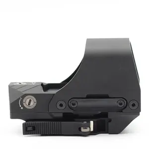 Mira Reflex Abierta 510C Multi-Retícula con 2 Puntos y 65 Círculos, con Función de Apertura Lateral 3x y Activación <span class=keywords><strong>Solar</strong></span> - Product Image 2