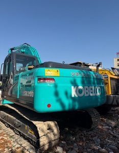 รถขุดญี่ปุ่นยี่ห้อ Kobelco รุ่น SK200 มือสอง 20 ตัน, DX225LCA, DH225LC-7 มือสอง 25 ตัน และ 30 ตัน สภาพใช้งานแล้ว - Product Image 2