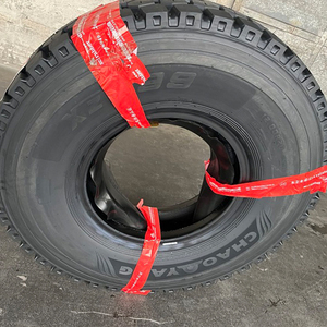 ยางรถบรรทุกหนัก Zc-Rubber 12.00R20 XZ899 ยางเรเดียลใหม่พร้อมยางใน ได้รับการรับรอง DOT/ECE คุณภาพสูงจากจีน - Product Image 3