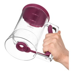 Aking Tools lastic omommercial omanual uuffin affafle affough ixixer y repe Ake ancake Atter ispenser - Product Image 6
