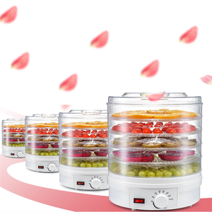 Mini Home Use Vacuum Freeze Dryer for Fruits and Vegetables 220V <b>Drying</b> <b>Equipment</b> with Motor for Laboratory Food <b>Drying</b> - Product Image 6