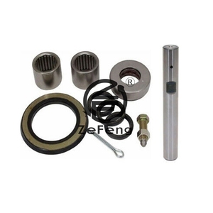 Piezas de carretilla elevadora 7F 8F king <span class=keywords><strong>Pin</strong></span>, kit 04432-U1010-71 43231-U1200-71, uso para Toyota - Product Image 1