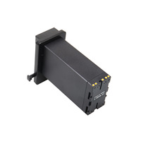 Pour Sony FS7/FX9 accessoire d'appareil photo adaptateur V-Mount vers BP-U90 batterie factice plaque d'alimentation de Studio Photo externe Compatible