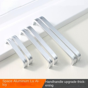 Tiradores de cajón de aluminio de Venta caliente para equipo de distribución de energía manija de gabinete de muebles y tirador de aluminio - Product Image 4