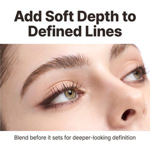 Clio Extreme Gelpresso Pencil Liner Marrone Scuro Eyeliner Impermeabile a Lunga Durata - Product Image 6