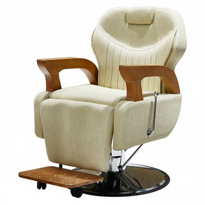 Poltrona per Trattamenti di Parrucchieri del Produttore, Speciale per Saloni di Bellezza, Poltrona Reclinabile per Parrucchieri, Sedia per Taglio Capelli - Product Image 5