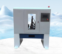 Machine de chanfreinage à double tête servo CNC, chargement et déchargement automatiques, haute précision, économie d'énergie, pour le débavurage des extrémités doubles de tuyaux métalliques