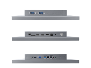 ZHICHUN 15インチスクエアディスプレイIntel AiosオールインワンPcタッチスクリーンオールインワンパネルPcタブレットコンピュータ外向け - Product Image 3