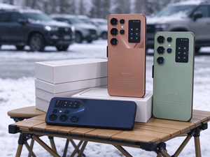 โทรศัพท์เกมมิ่งอัจฉริยะ S25 Ultra 5G ขายดี รุ่นใหม่ปี 2026 ปลดล็อคด้วยลายนิ้วมือบนใบหน้า หน้าจอโค้ง กล้อง 108MP - Product Image 2