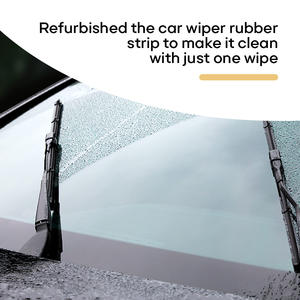 NIKELIANG S009 500ML Spray Restaurateur de Plastique pour Entretien Automobile Liquide Sans Résidus Faible Odeur Nettoyage Brillant pour Vitres Latérales - Product Image 6