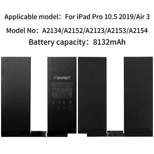 <span class=keywords><strong>Prix</strong></span> direct usine, nouvelle <span class=keywords><strong>batterie</strong></span> générale pour <span class=keywords><strong>iPad</strong></span> <span class=keywords><strong>Pro</strong></span> 10,5 pouces, deuxième génération, <span class=keywords><strong>batterie</strong></span> de remplacement 8132 mAh, remplacement de <span class=keywords><strong>batterie</strong></span> - Product Image 5