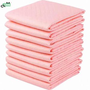 Tapis pour animaux de compagnie en bambou et charbon de bois noir à haute absorption, jetables, anti-odeurs, 60*90cm, pour l'apprentissage de la propreté des chiots - Product Image 3
