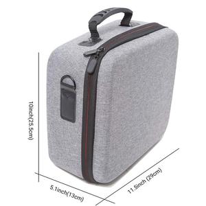 5-en-1 Hôte Sac Organisateur De Luxe Casual Simple Portable Console De Jeu De Poche Bandoulière De Stockage Fermeture À Glissière pour Out About - Product Image 5