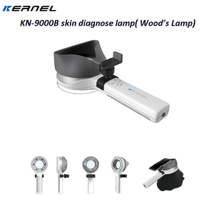 Analizador de Piel, Lámpara de Wood para Análisis Facial, Detector de Bacterias y Hongos, Luz Ultravioleta para Detectar Psoriasis, Vitíligo y Eccema - Product Image 4