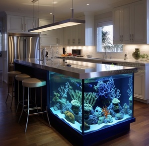 特注大型水槽 300ガロン <span class=keywords><strong>200</strong></span>ガロン 大型プラスチック水槽 アクアリウム水槽 大型アクリル水槽 - Product Image 5