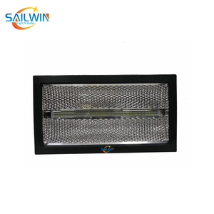 Sailwin <span class=keywords><strong>LED</strong></span> atomico stroboscopico 228x3w RGBW DMX512 luce a matrice a <span class=keywords><strong>LED</strong></span> per illuminazione di fase DJ in produzioni di feste eventi Martin strobo - Product Image 3