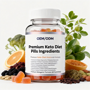 ยาเม็ดคีโตพรีเมียมและสูตรคีโตเจนิกเพิ่มสมาธิและช่วยเร่งการเผาผลาญ (60 เม็ด) คีโต บลาสท์ กัมมี่ - Product Image 4