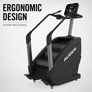 Máquina <span class=keywords><strong>Escaladora</strong></span> Comercial AUGER de Alta Resistencia para Cardio, Equipo de Fitness para Gimnasios y Clubes de Fitness AUGER - Product Image 6