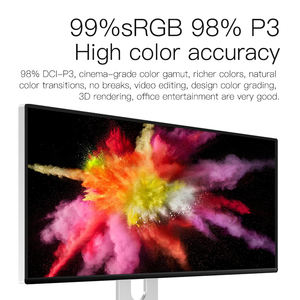 Kuycon P40U 软磨砂防眩光效果 5k 60Hz 40 英寸 5k 液晶显示器 IPS 电脑显示屏，带来沉浸式电竞体验 - Product Image 3