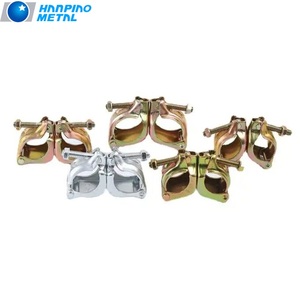 Hanpiao giá tốt couplers các loại khác nhau của Ống xoay giàn giáo kẹp - Product Image 6