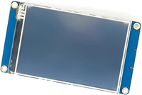 Module d'affichage de remplacement industriel Nextion NX4832T035, écran tactile résistif TFT LCD de 1,3 pouces, 128x64