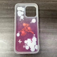 Coque de téléphone de luxe à motif floral pour iPhone 18 17 16 15 14 13 12 11, coque arrière scintillante et féminine pour Samsung A07 A17 A16 A06 A15 A05