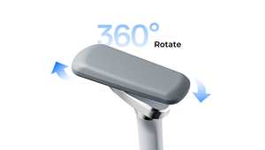 ISO9001 certificata <span class=keywords><strong>sedia</strong></span> <span class=keywords><strong>da</strong></span> <span class=keywords><strong>ufficio</strong></span> <span class=keywords><strong>ergonomica</strong></span> <span class=keywords><strong>Hbada</strong></span> X7 con poggiatesta regolabile e braccioli 4D <span class=keywords><strong>sedia</strong></span> girevole in tessuto <span class=keywords><strong>da</strong></span> <span class=keywords><strong>ufficio</strong></span> - Product Image 4