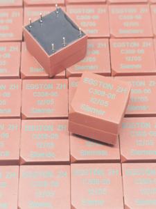 Transformador de accionamiento EGSTON ZH C308-06 para regulador de CC Siemens 6RA70, transformador de disparo C308-06 - Product Image 6