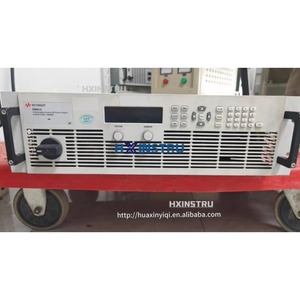 AGILENT N8951A ระบบจ่ายไฟแบบปรับค่าอัตโนมัติ DC, 80 โวลต์, 510 แอมป์, 15000 วัตต์, 400 โวลต์ AC H - Product Image 1