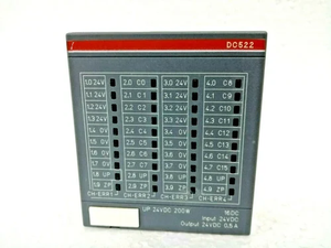 100% Original A-BB AC500/AC500-eCo PLC DC562/DC551-CS31/DC522 entrepôt stock plc contrôleur de programmation - Product Image 4