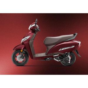 Couleur rouge, tout nouveau scooter Activa vintage, acheter d'autres motos, prix en gros, véhicule - Product Image 1